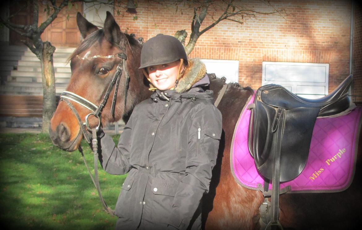 Anden særlig race Miss Purple R.I.P et evigt savn <3 - billeder på efterskolen! <33 billede 15