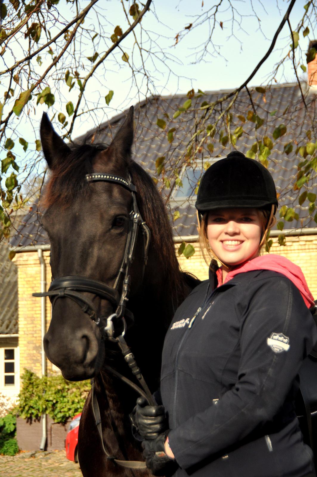 Frieser Tessa - Efterår 12, Foto: Stine L. billede 11