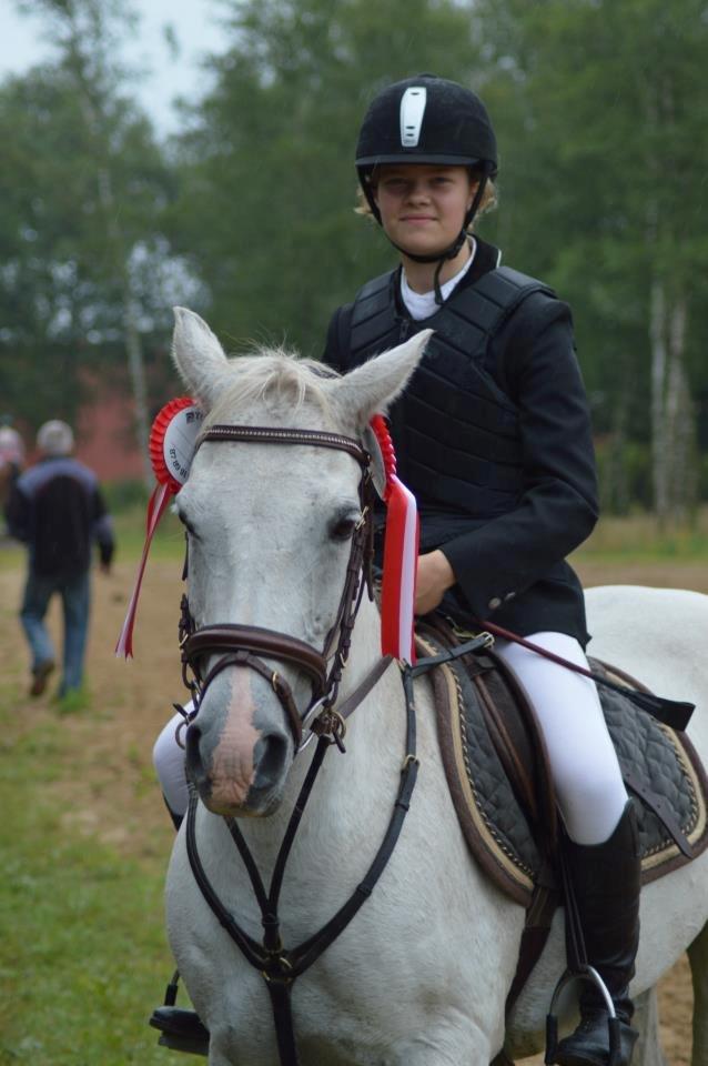 DSP Chanau Venture B-pony - 2 x 1. pladser i brande LB og LA<3
Foto: Josefine Randrup billede 11