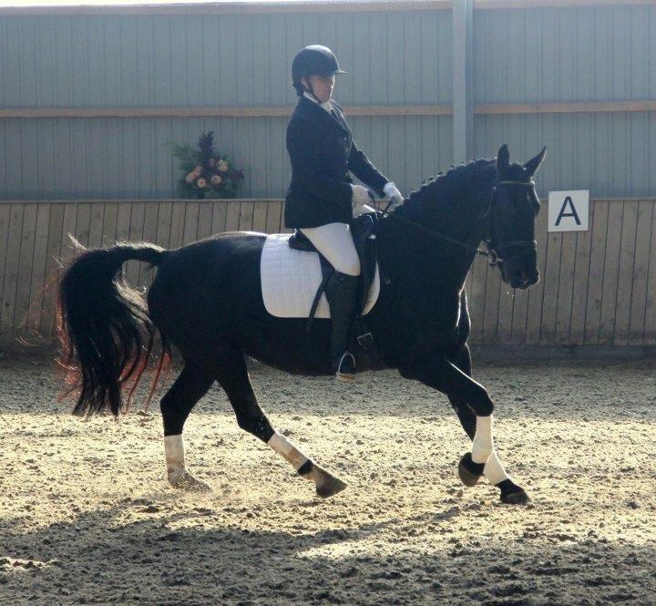 Anden særlig race Flika - Også fra vores første stævne. billede 15