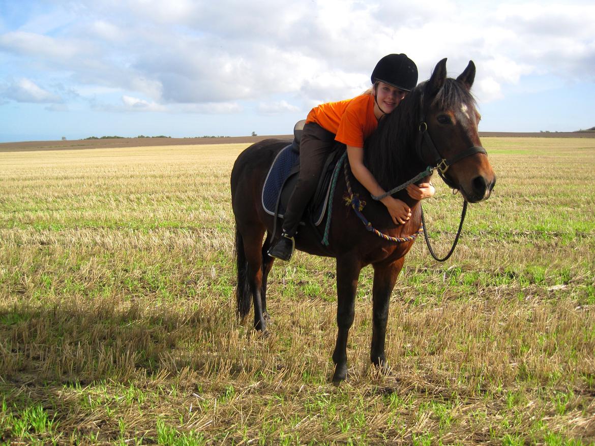Anden særlig race Pretty - Hvil i fred! - Ingen kan se betydningen af dette billede for mig. Der ligger så mange tåre, sorger, glæder og en lang kamp bag. August 2010 billede 17