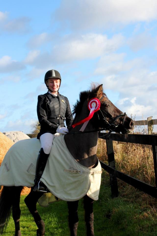 Anden særlig race Malou - Velkommen til Malous profil :D 1 plads på NSR holdspring 2012 (: billede 1