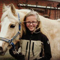 DSP Bæklunds Caia. Vil altid være savnet.