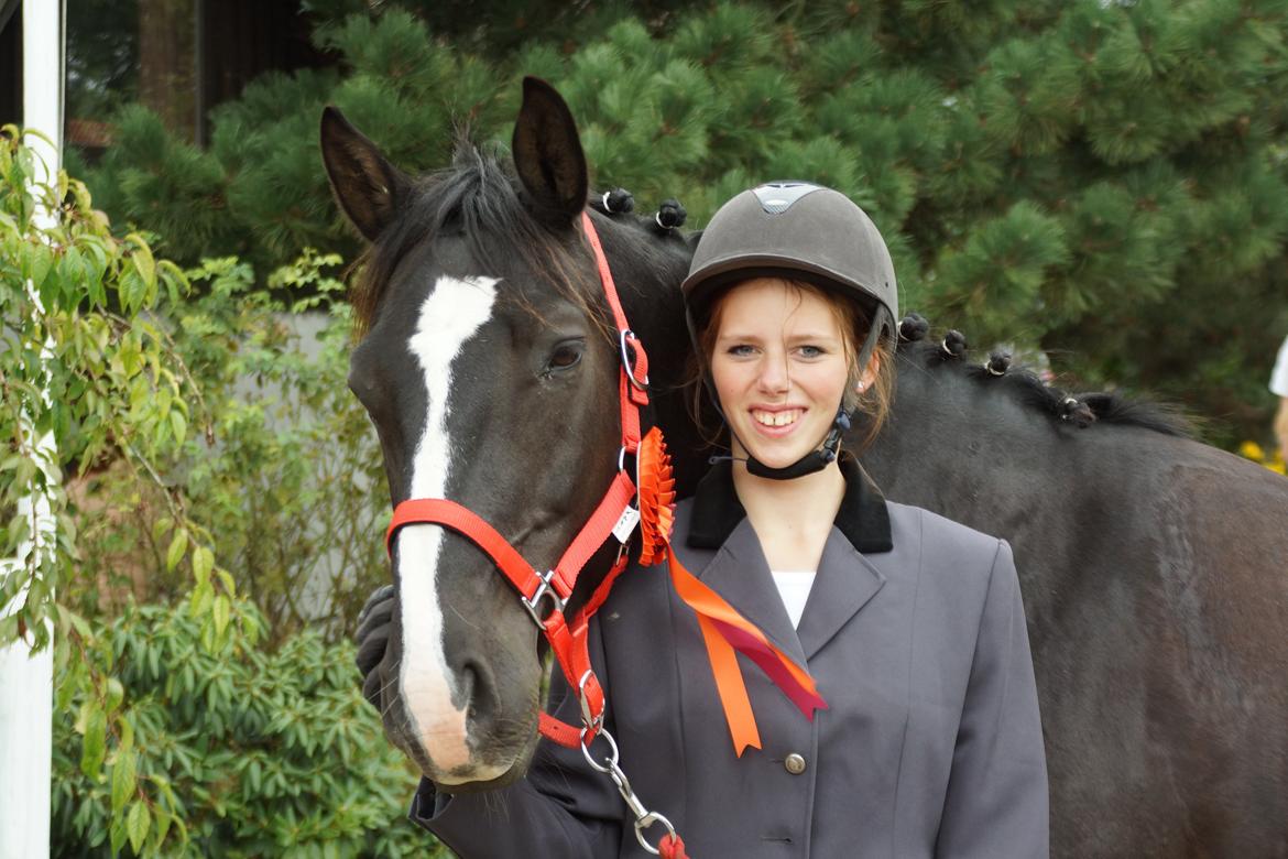 Oldenborg Hector - Vores første stævne<3 billede 3