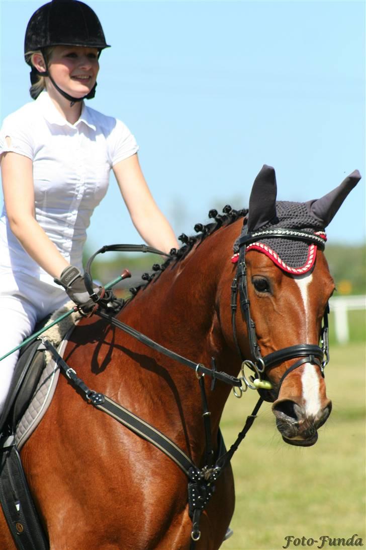 Oldenborg Fie <33 † - Nyder virkelig tiden med dig . Har virkelig taget dig til mig i hjertet <3 Sødt billede . Ærgeligt at hutten sidder sjovt . :p vild dyr ;) billede 16