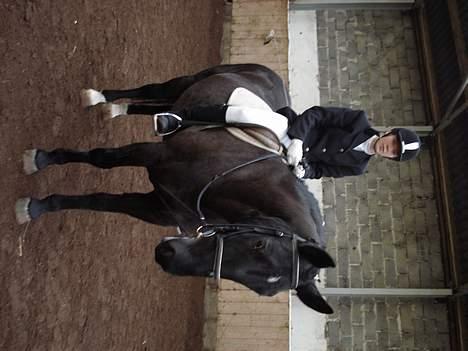 Oldenborg Bertha - Andet stævne d. 2 December 2006 billede 12