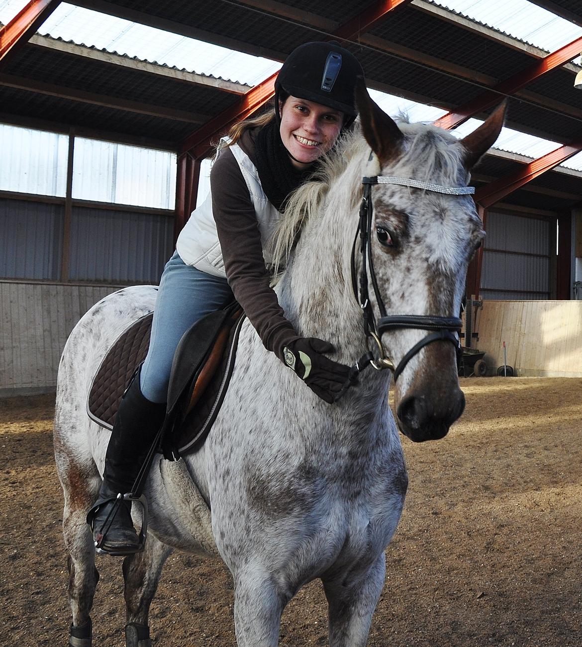 Appaloosa Cassiopaia - skaaaat ♥ billede 9