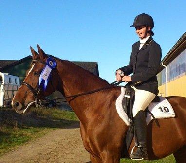 Hollandsk Varmblod Camilla - HCWR Klubmester 2012 Tuse Creek Ranch billede 18