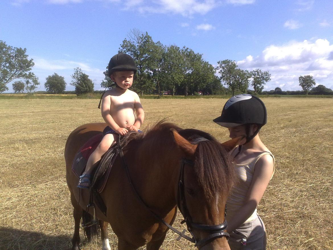 Anden særlig race Felix - Min lillebror og felix for mange år siden ;) billede 8