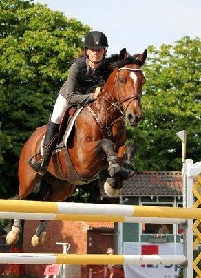 Irsk Sportspony Beauty Of Tricklebrook - 2011 billede 16