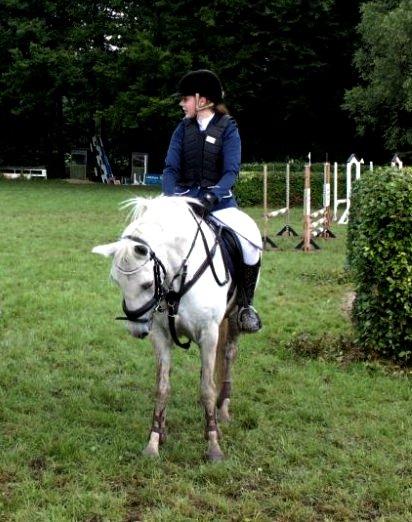 Connemara Vimmelgårdens Coco <3 - 2. plads til C-stævne i Mønterhøj !:-) billede 3