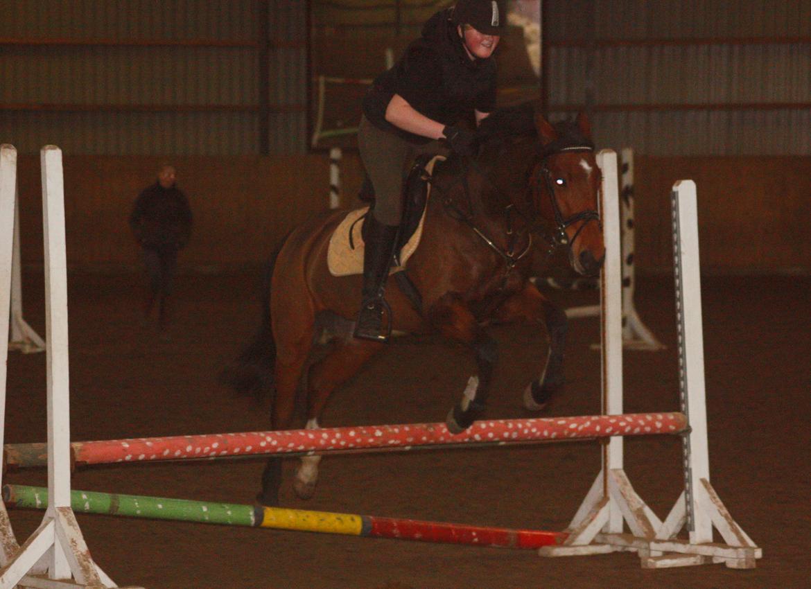 DSP Shamrocks Massa E Cozzile - Spring på krogsgård billede 16