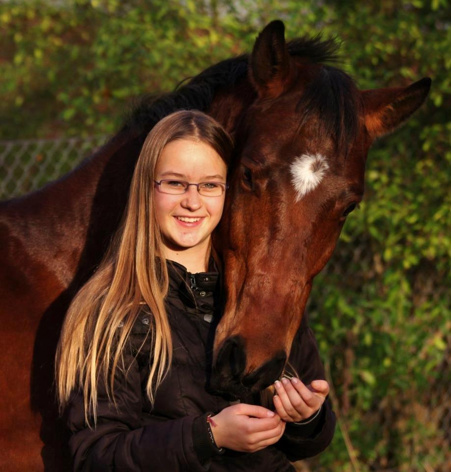 Anden særlig race Viggo ~ Sjæleven <3 - Dejlige hest!^^<3
Foto: Sara Justenborg billede 3