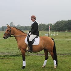 Anden særlig race Trunte ( Trunte pigen )