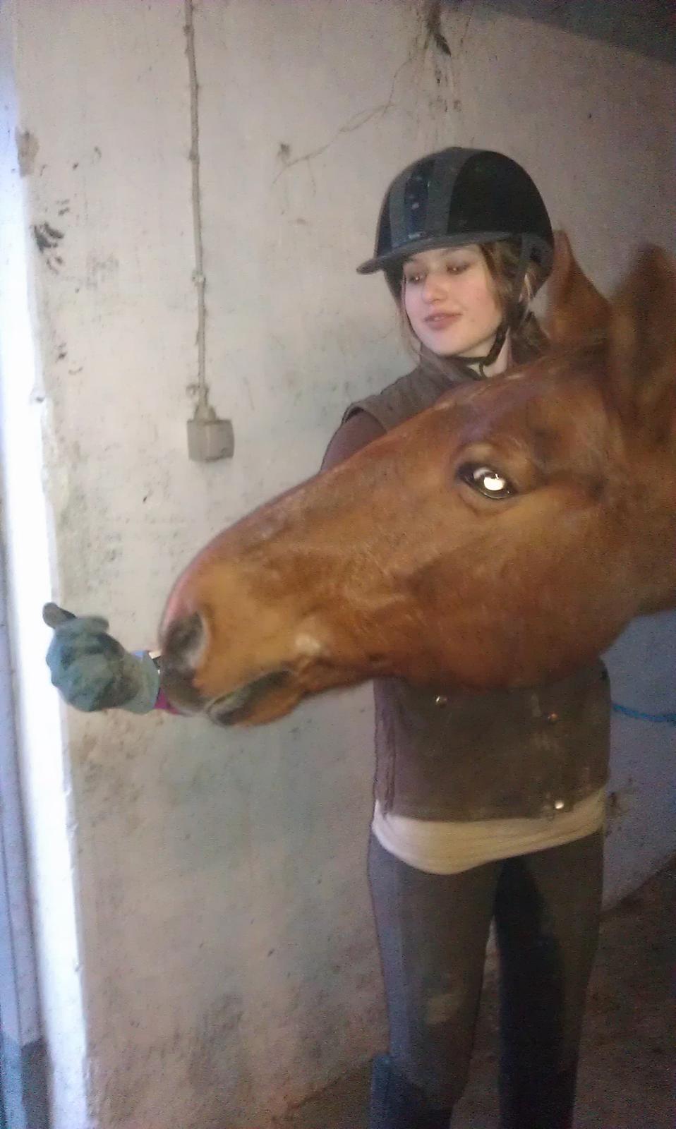 Frederiksborg Trymer - Tag jer ikke af at jeg ser lidt ond ud på dette billede ;D billede 17