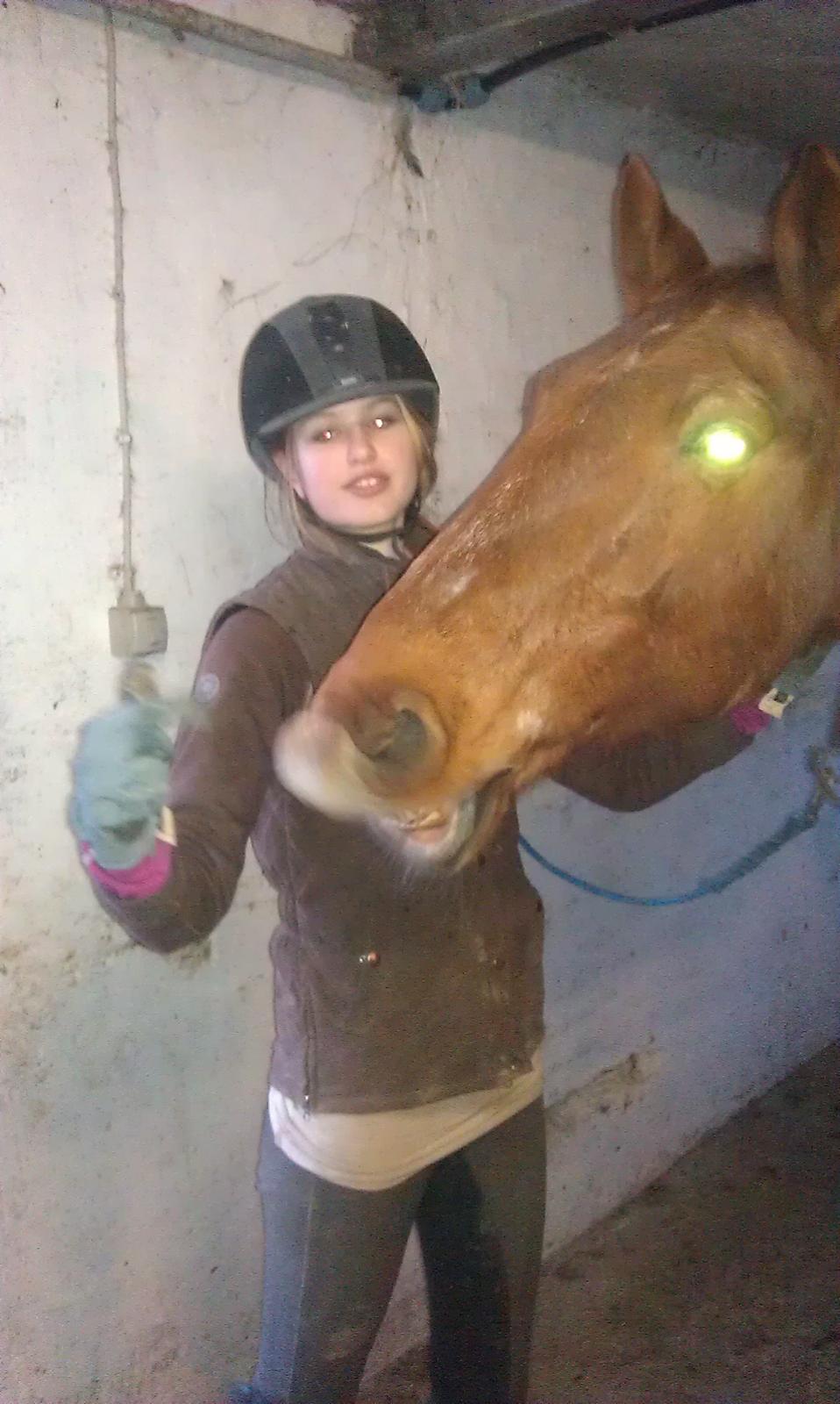 Frederiksborg Trymer - Vi træner smile øvelsen <3 billede 18