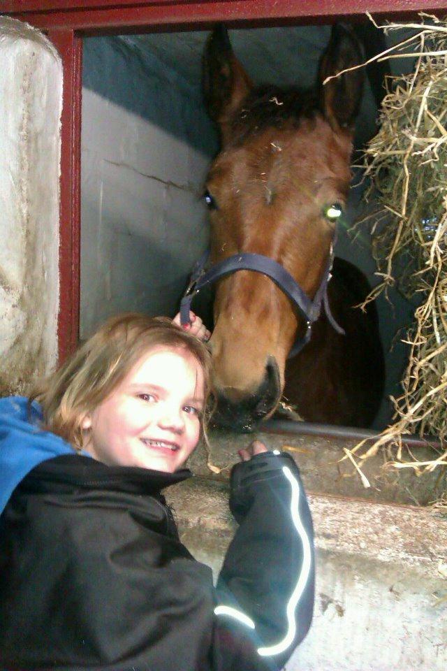 Oldenborg Valinka - Den bedste dag i mit liv! ♥ billede 5