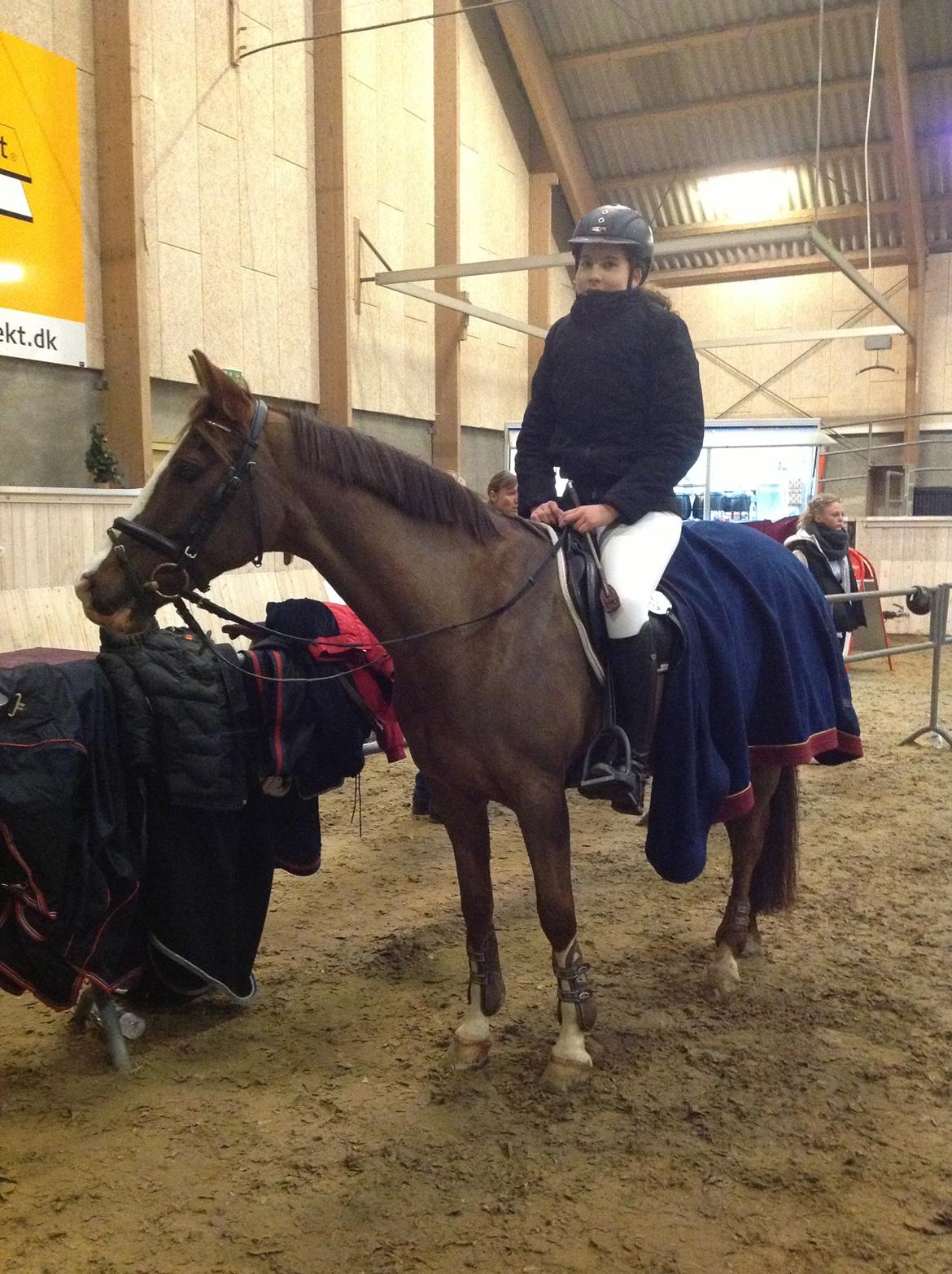 DSP Hope - På opvarmningen til Christmas Show Warm Up efter LA*! 2012 billede 17