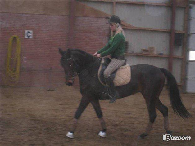 Traver Lavendel Safir - Safir med gamle ejer billede 17