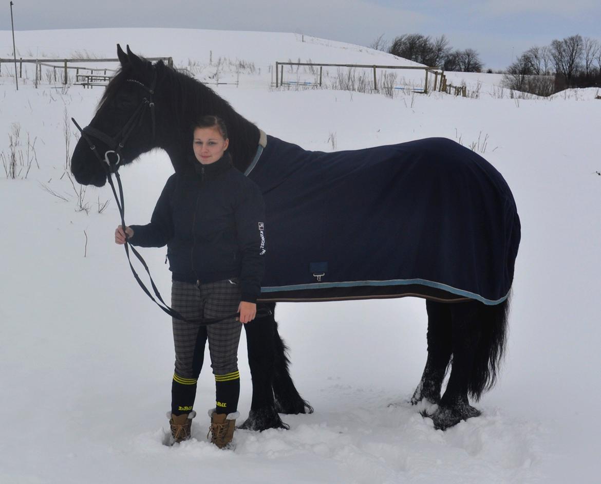 Frieser Geartsje Tjimske K. [Solgt] - 7 december 2012. Min pige <3 billede 7