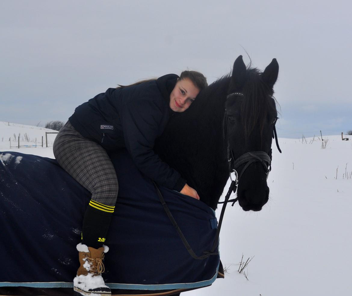 Frieser Geartsje Tjimske K. [Solgt] - Jeg elsker dig! billede 1