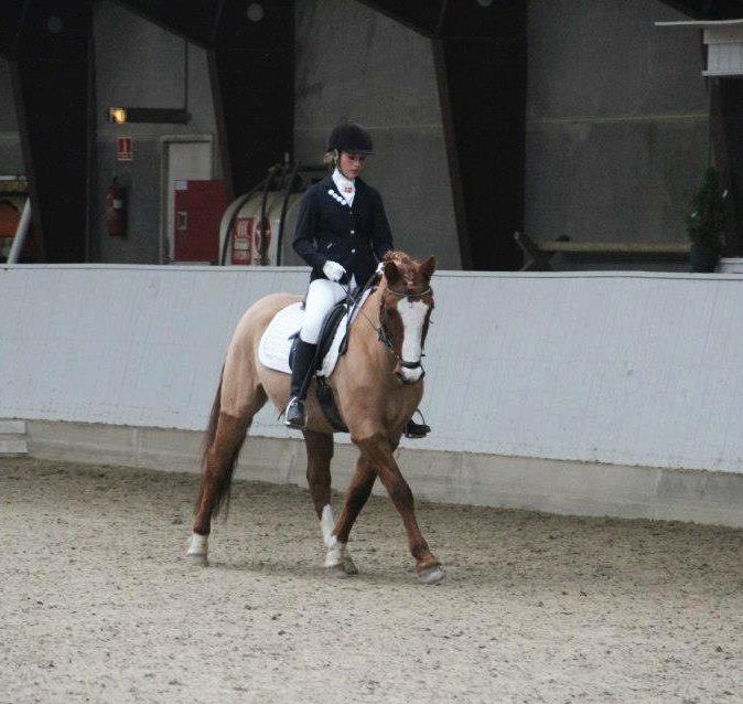 Anden særlig race Lego Star - LA1 november 2012
foto: Simone Jensen billede 2