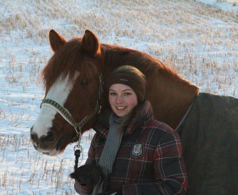 Anden særlig race Lego Star - Min skat og jeg, december 2012.
foto: Simone Jensen billede 20