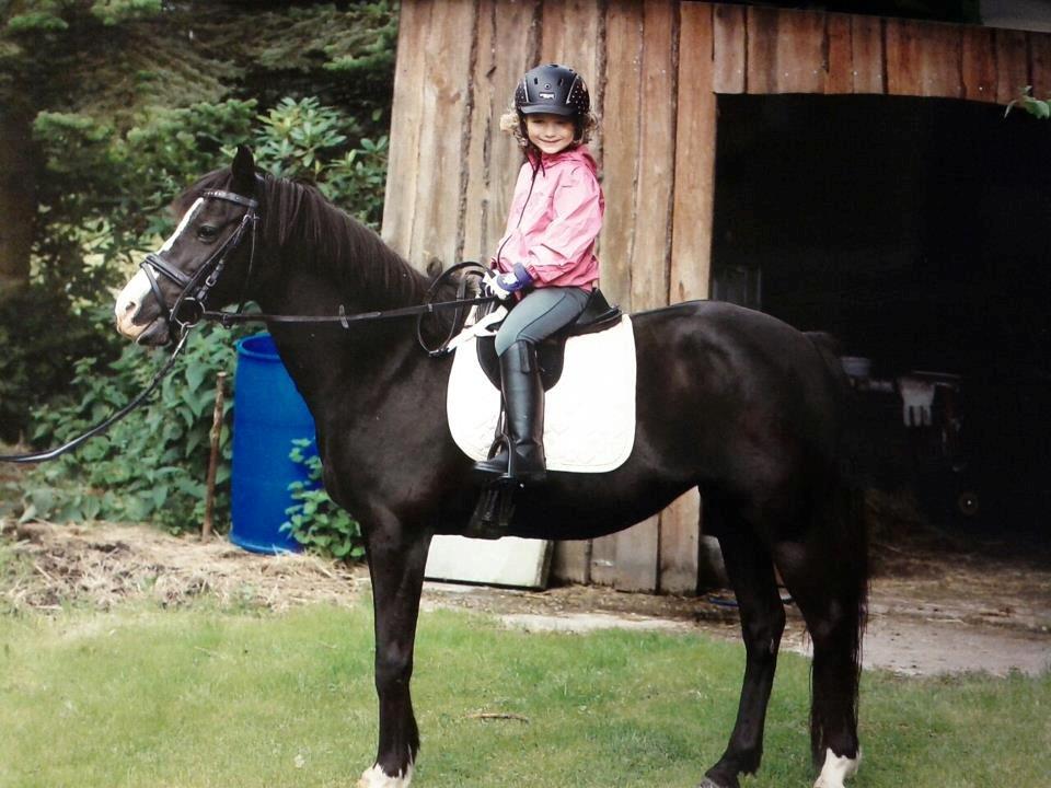 DSP BÆKLUNDS CADDIE - Caddie og hendes nye ejer Zaraphina, de er fantastiske sammen!<3  billede 16