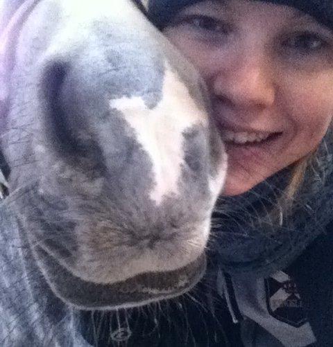 Hollandsk Sportspony Kylah W billede 18