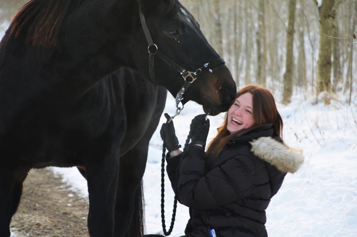 Anden særlig race Wajes Nevada - Så blid han er <3 billede 14