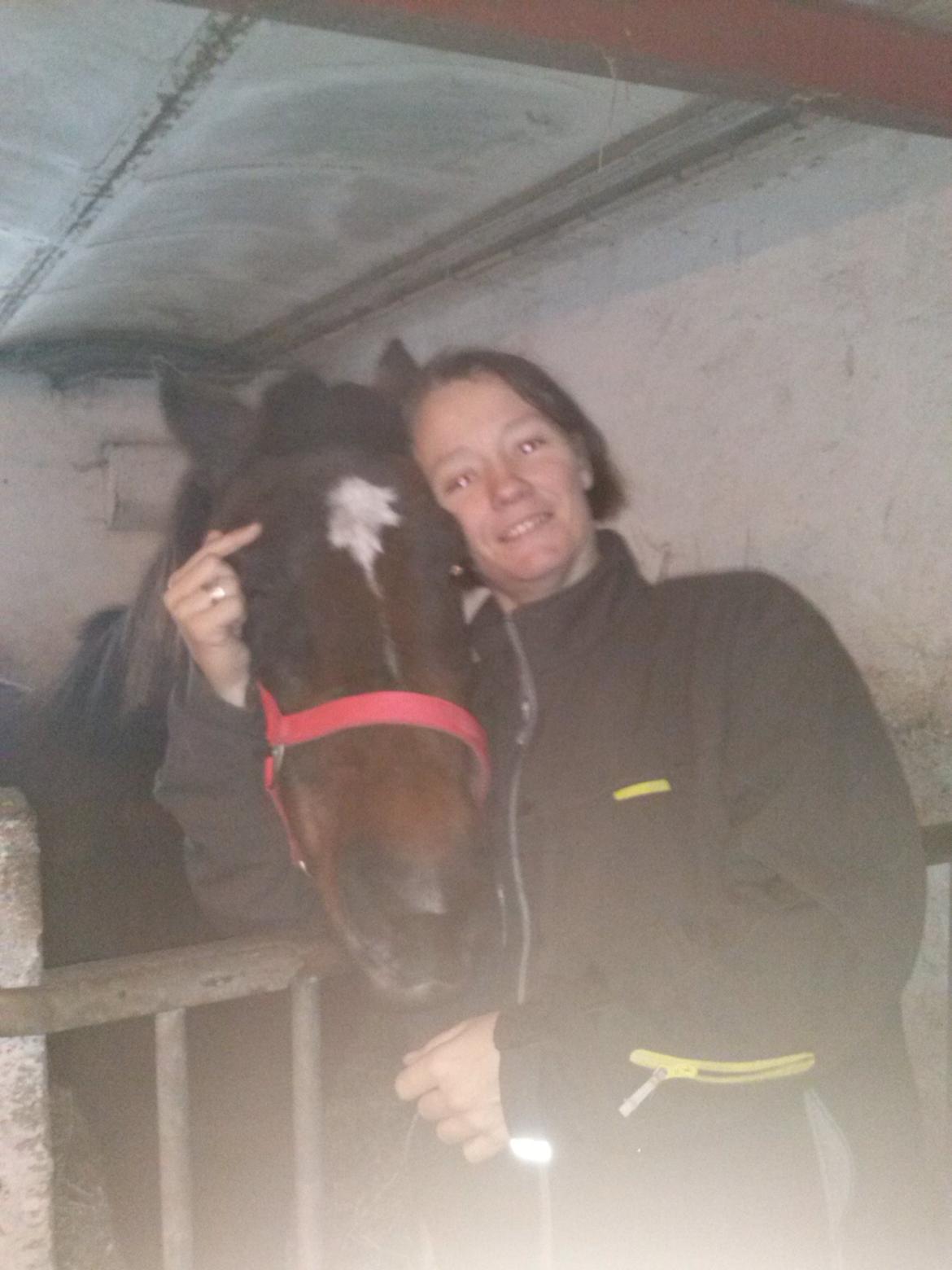 Anden særlig race miska - mig og min hoppe miska billede 11