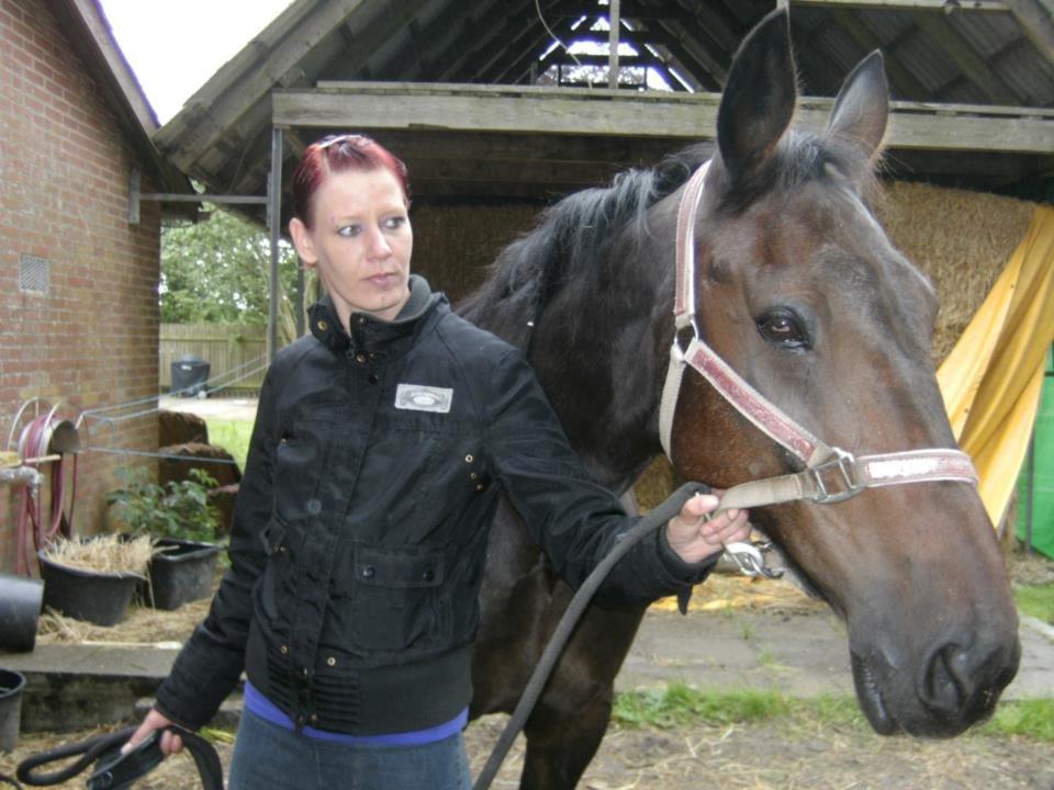 Traver Nikita ås - hest & ejer min smukke tøs  billede 10