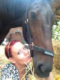 Traver Nikita ås - sommer 2012 <3  billede 14