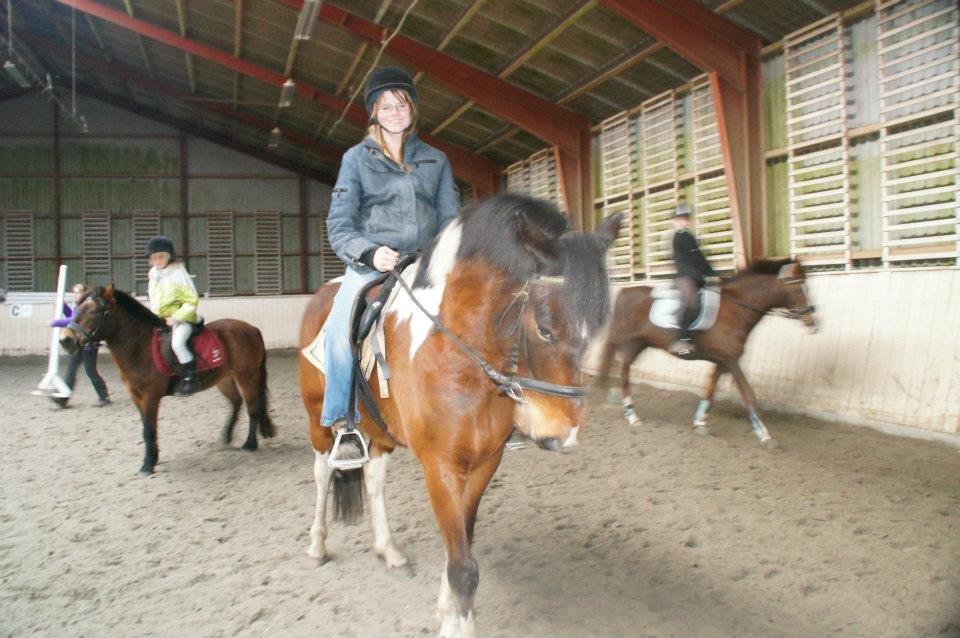 Pinto Fadugo - han er ved at lære det der!:-) billede 7