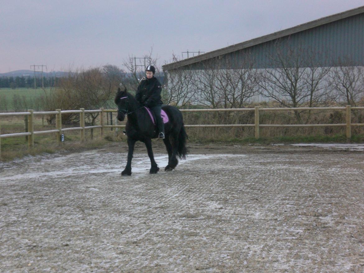 Frieser frouke ( tidliger part) billede 8