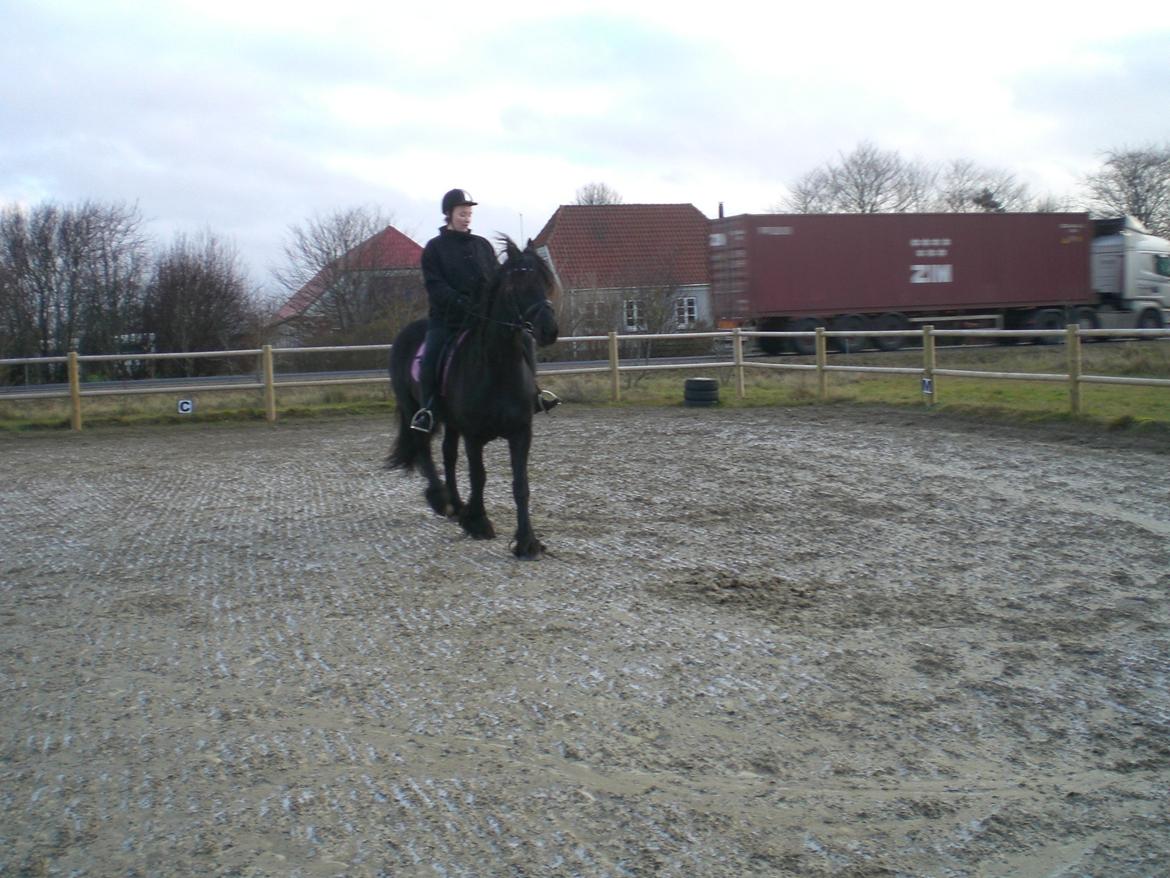 Frieser frouke ( tidliger part) billede 11