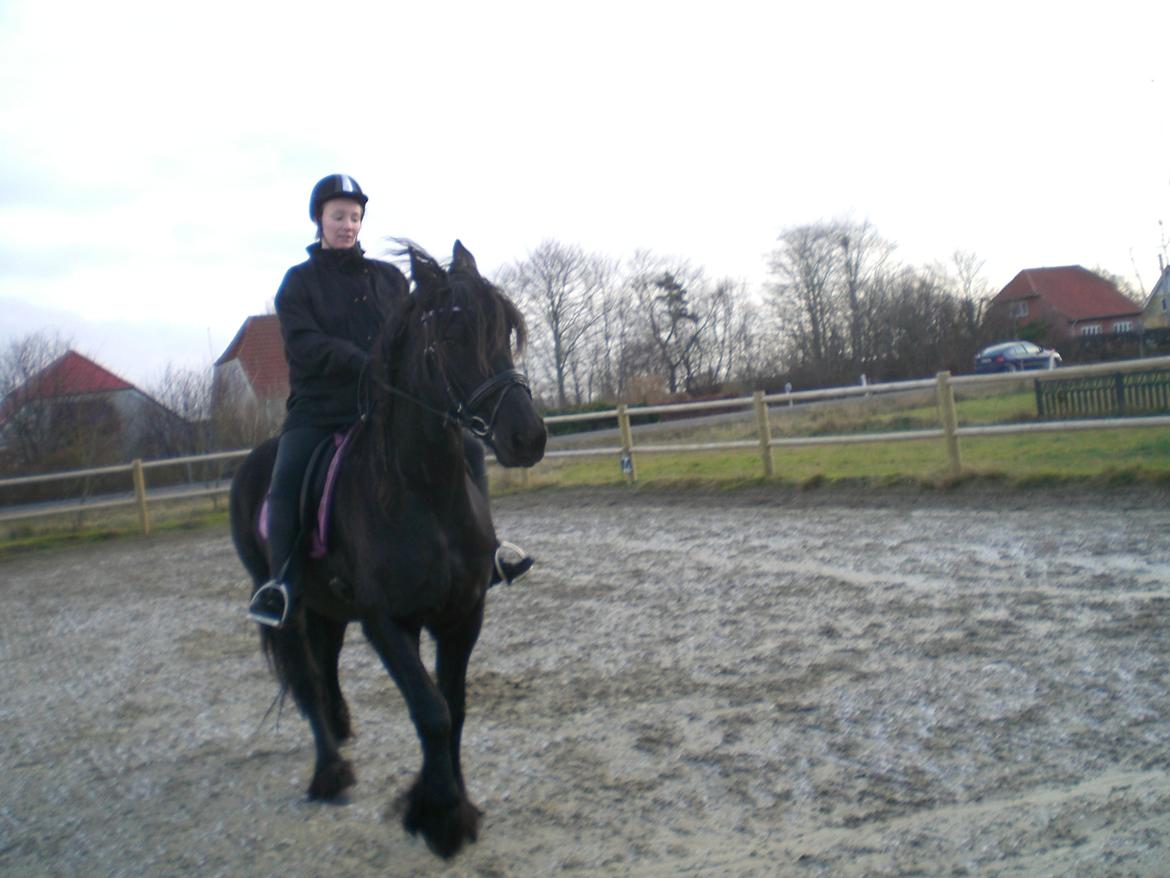 Frieser frouke ( tidliger part) billede 12