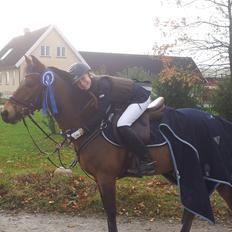 Anden særlig race Emil Lønneberg-springstjernen!!!<3R.I.P