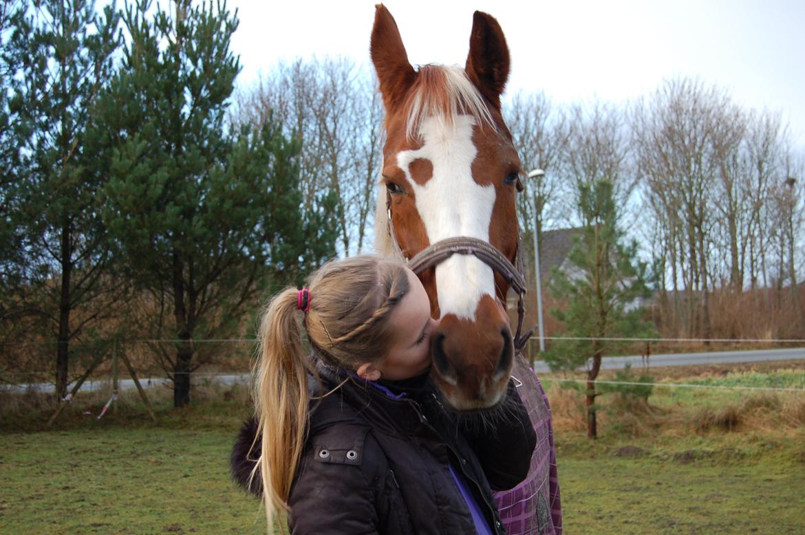 Pinto Dominique - At elske dig er som at trække vejret, hvordan kan jeg stoppe?<3 billede 5