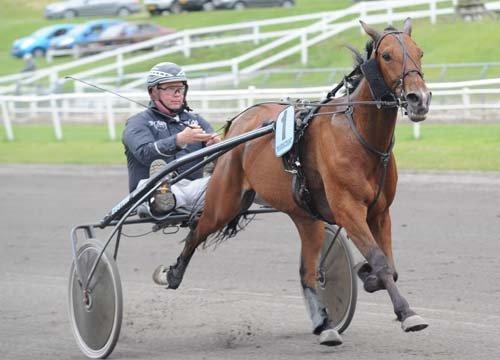Traver Lynet Lendalund <3 - Lynet i løb, ses her som vinder<3 billede 16