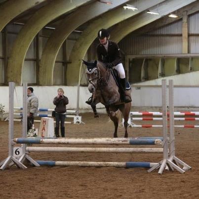 Arabisk fuldblod (OX) HM Magnifica [Maggie] - 27.12.12 <3 LF mini billede 8