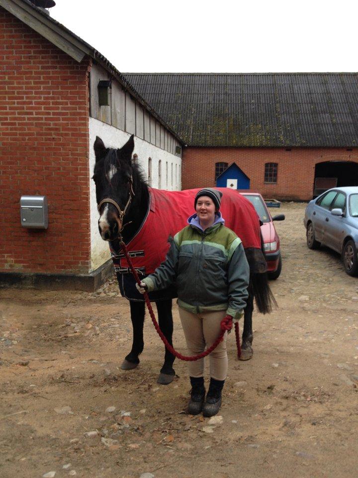 Traver Donavan Djess - På træktur første dag billede 4