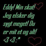 Jyde Eddy *SOLGT