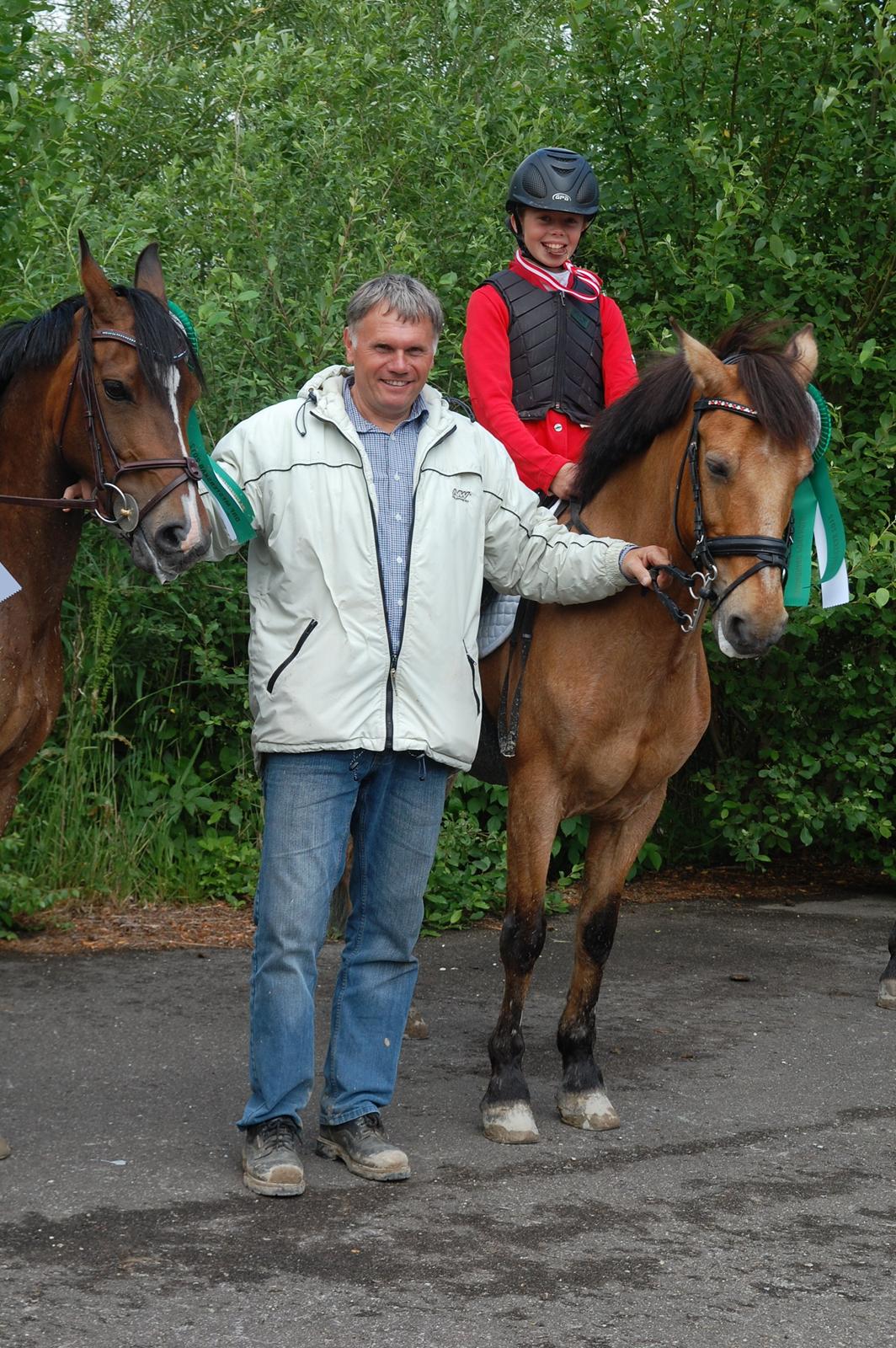 Anden særlig race Grange Sandy - Den bedste træner Lars Fedder billede 2