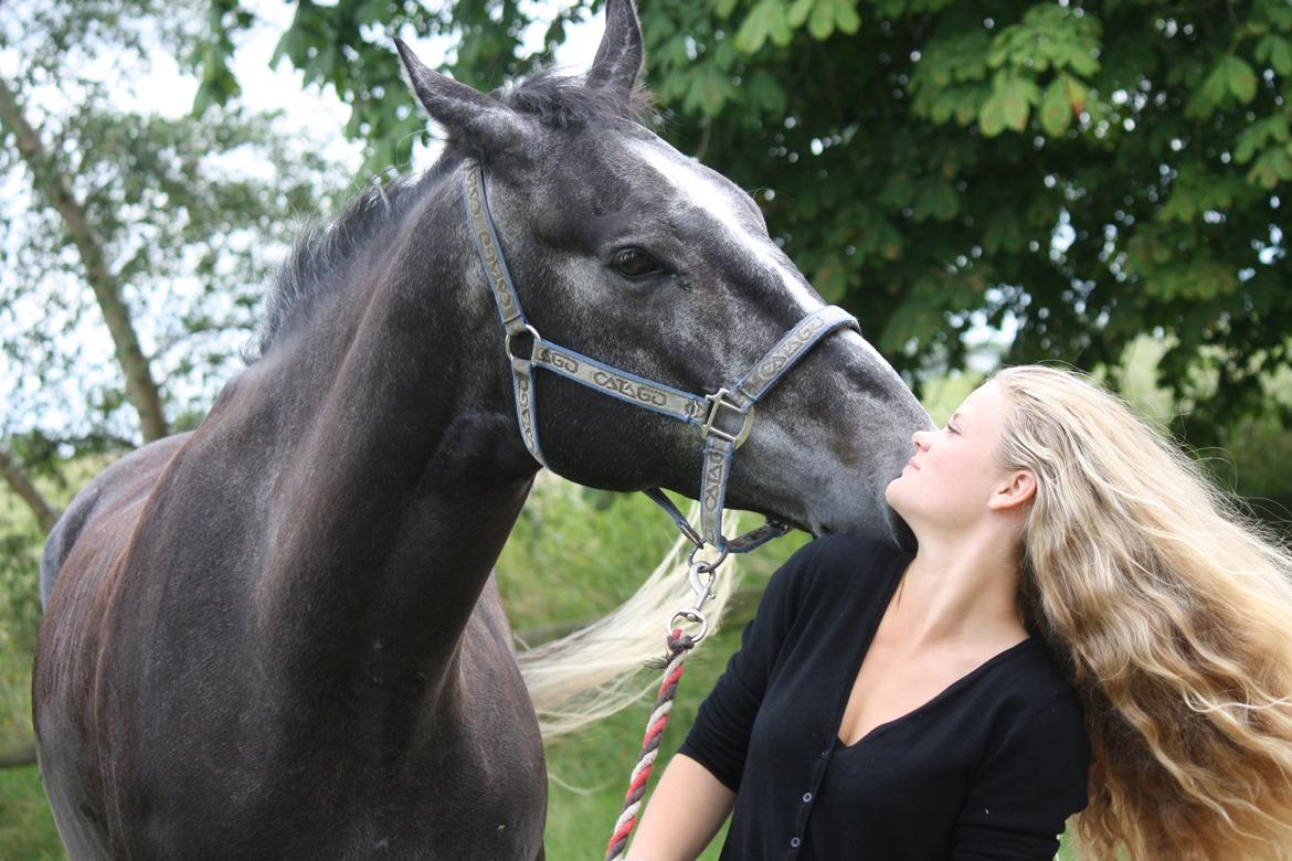 Anden særlig race Cortes |Min bedre halvdel| <3 - „De bedste og smukkeste ting i verden kan hverken ses eller røres, de må opleves med hjertet.“ billede 10