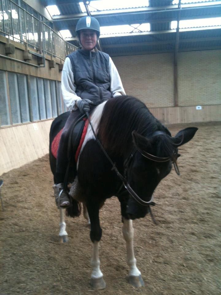 Pinto Malik - Mor og Malik:-) billede 18