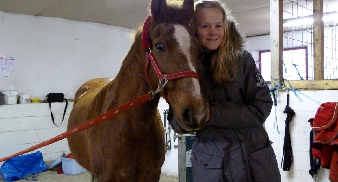 Anden særlig race Holmens Molly<3  *solgt :'S* - If I could give you one thing in life, I would give you the ability to see yourself through my eyes, only then you would realize how special you are to me.<3 billede 13