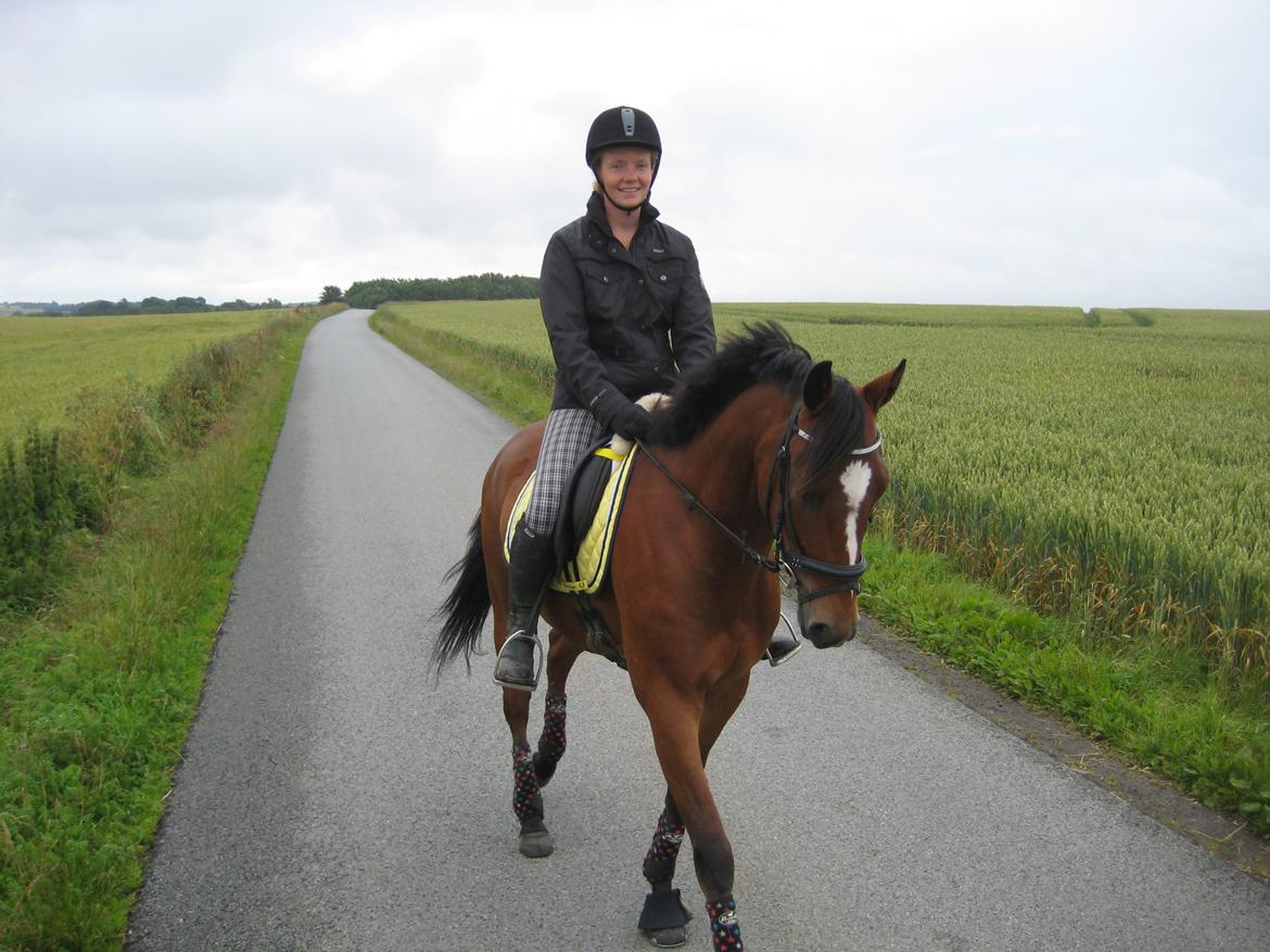 DSP Aqua L - På en dejlig skridtur billede 5