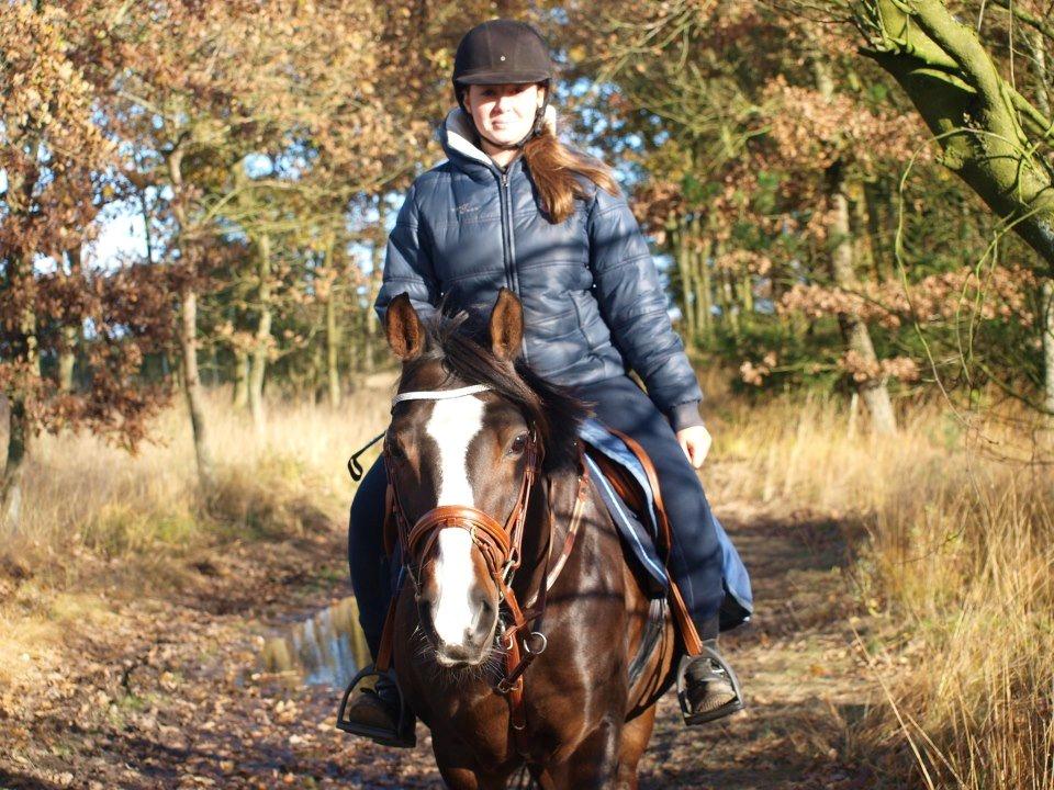 Anden særlig race Mr. Malibou - En tur i skoven  billede 2