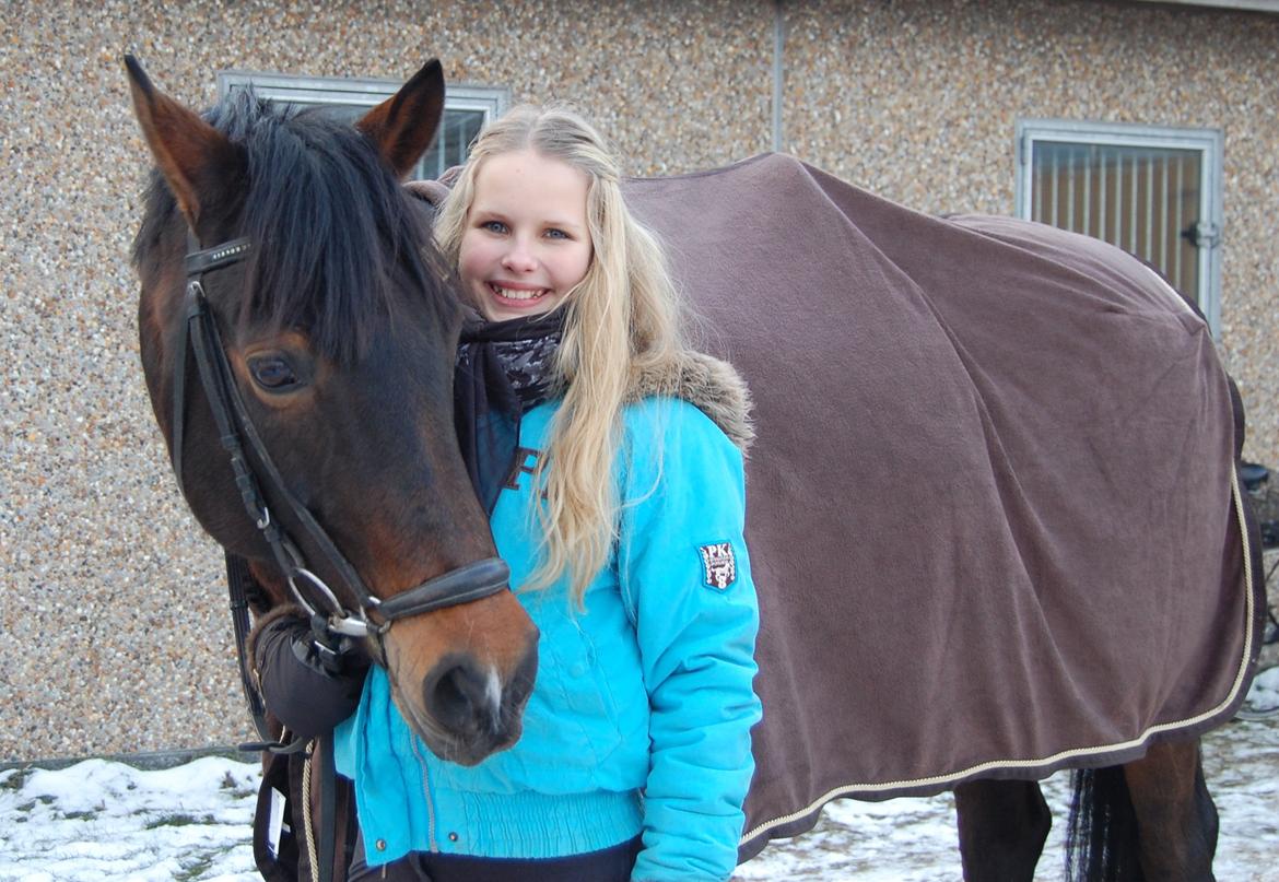 Svensk Sportspony  Barbie girl - Velkommen til Barbies profil <3 billede 1